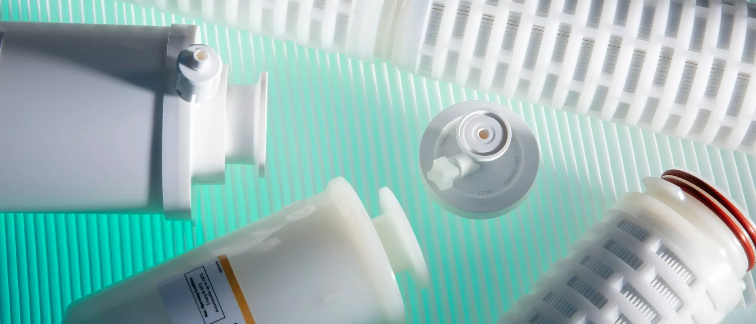 Bioproces-filtrering Overskriftsbillede
