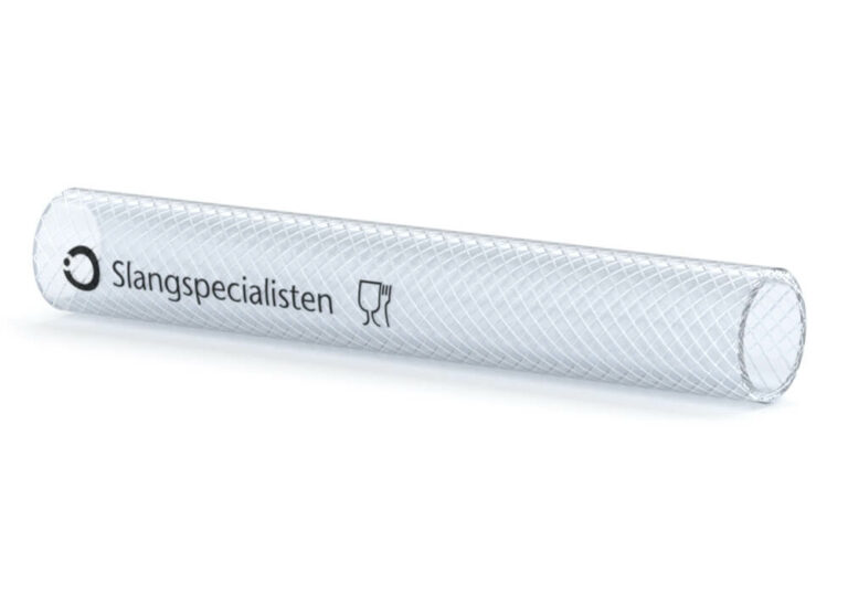 PVC-forstærket slange