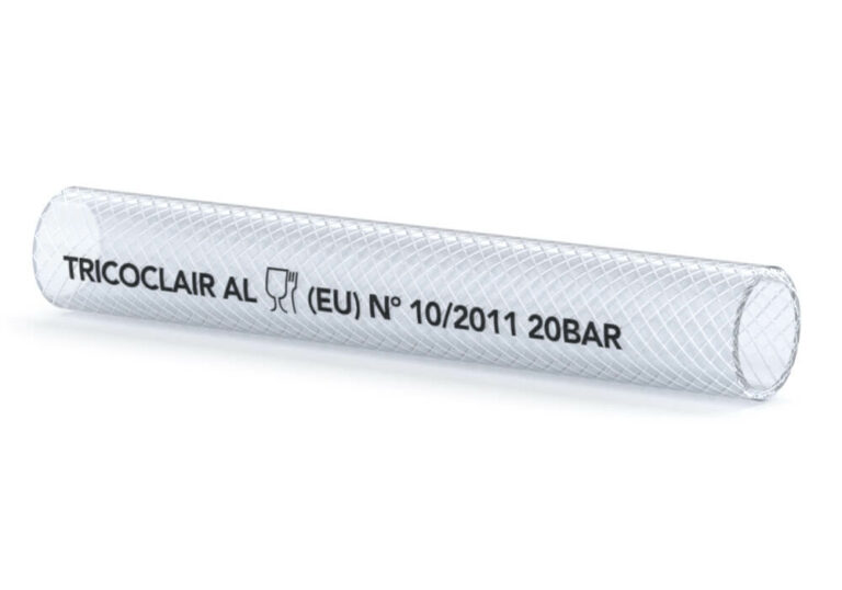 PVC-slange Tricoclair