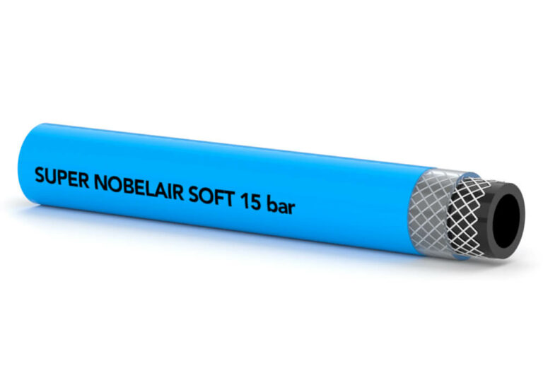 Trykluftslange PN15 Super Nobelair