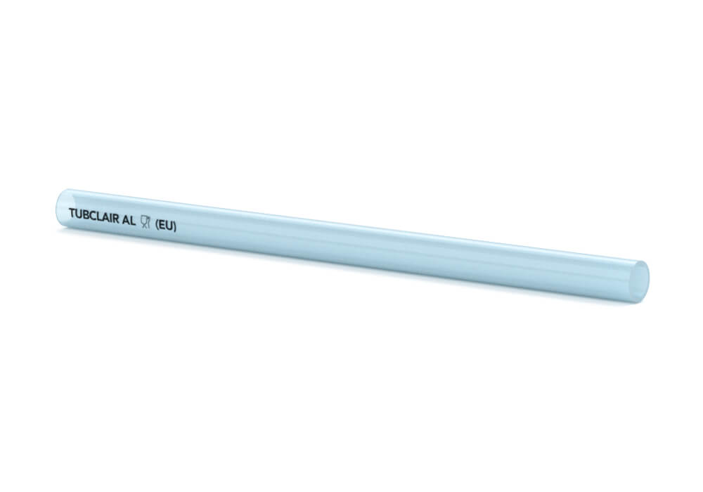 PVC-slange transparent