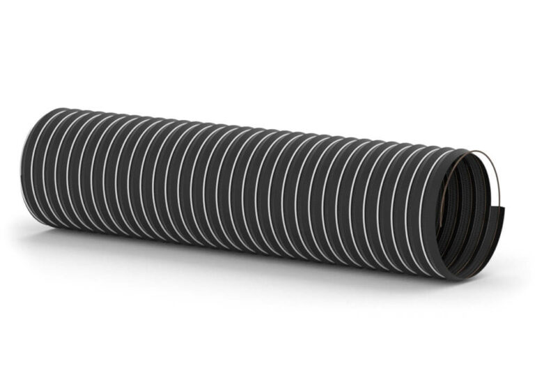Varmluftslange neopren enkelt