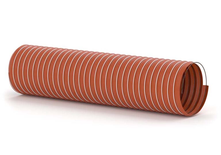 Varmluftslange silikone enkelt