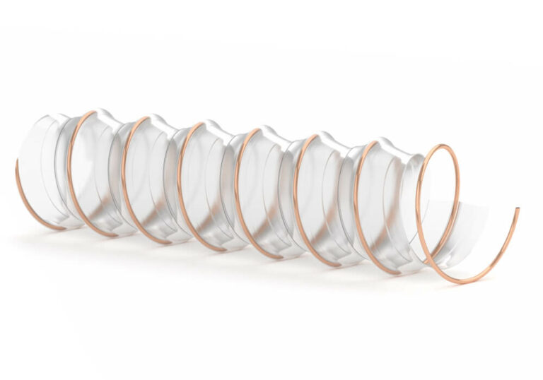 Polyurethan-slange PU light
