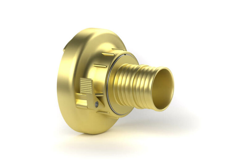 Trykslangekobling SMS 1150 - pressal