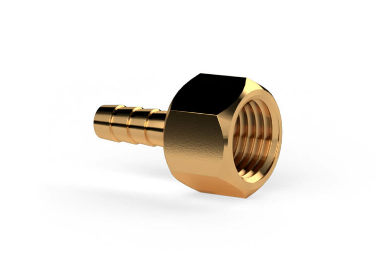 Slangeholder slange X indvendigt gevind