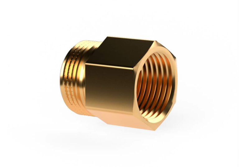 Adapter - indvendigt / udvendigt gevind