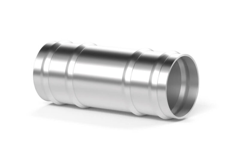 Skærerør i aluminium/stål