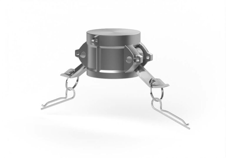Huv DC aluminium