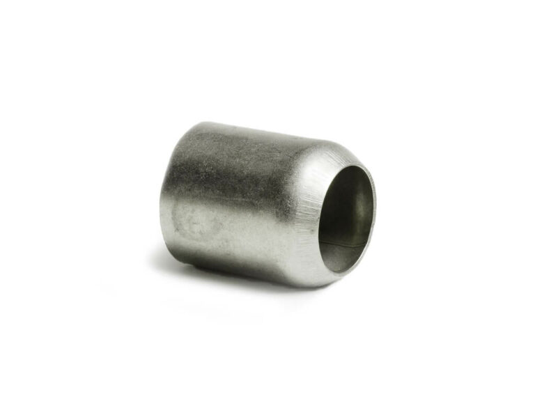 Kompressionsmuffe til kompositslanger - aluminium