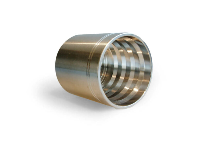 Muffe EN 853 1SN/EN 857 2SC
