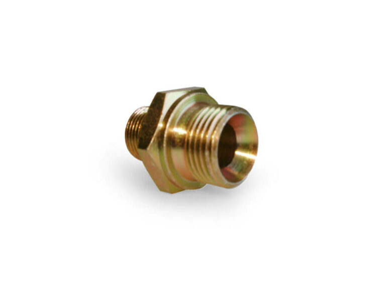 Adapter BSP-reduktion 60° konus