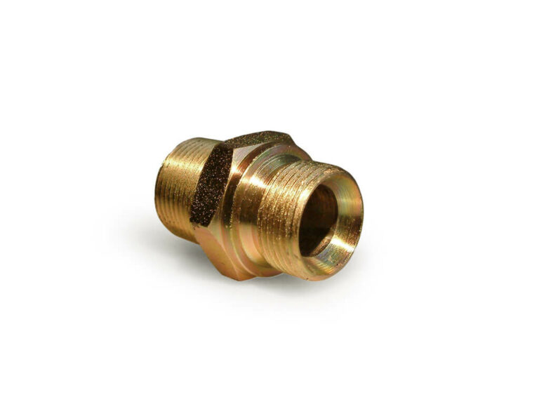 Adapter BSP X NPT 60° konus