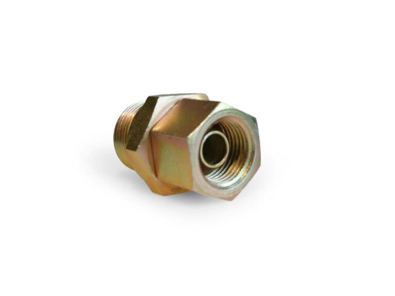 Adapter BSPP X BSP, 60° konus