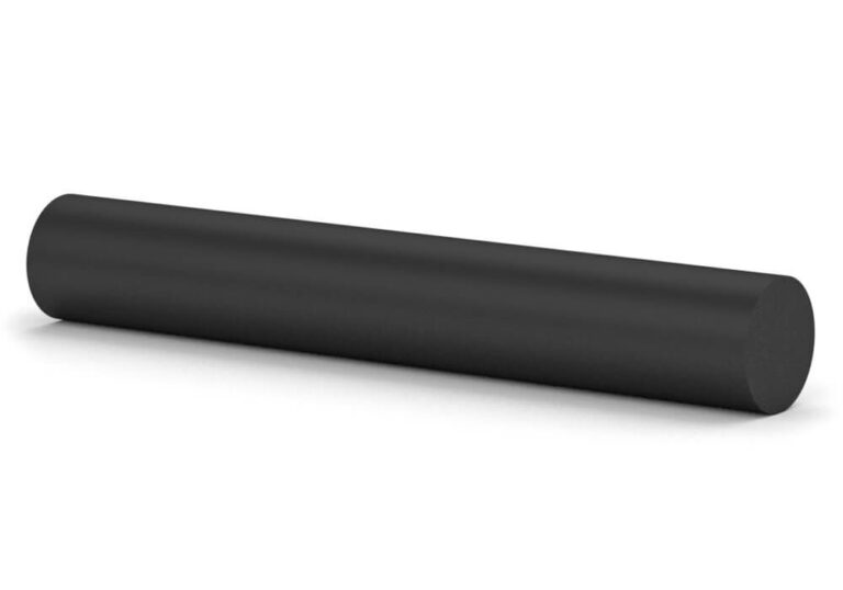 Svampegummistrimmel rund EPDM