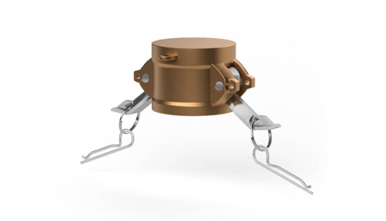 Huv DC bronze
