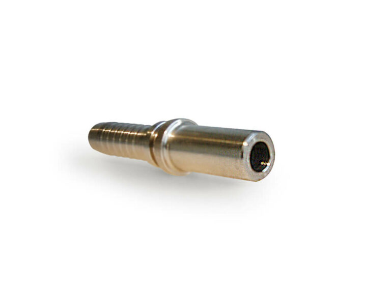 Nippel med lige tap SS2343
