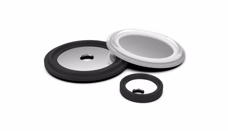 Orifice plate gaskets