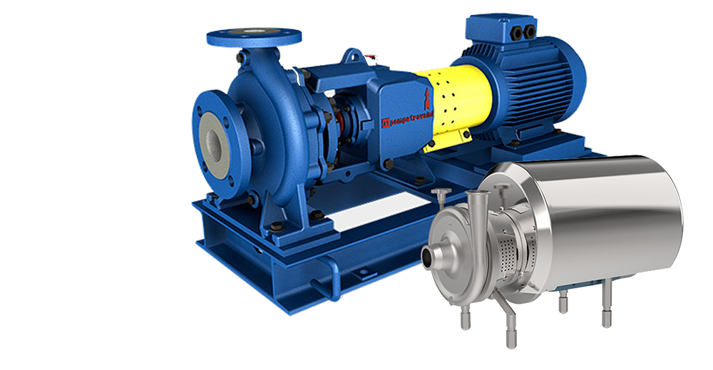 Billede af pumper