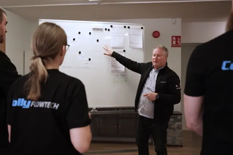 Fokus på lederskab