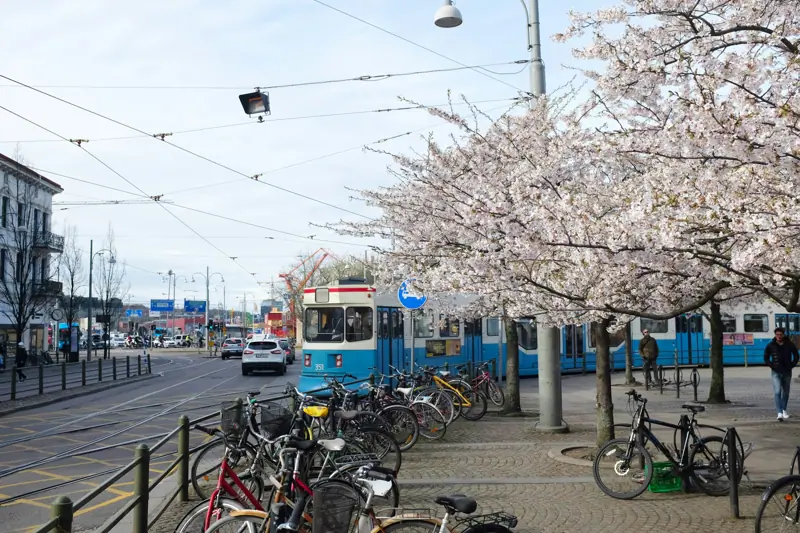 Gøteborg, Sverige