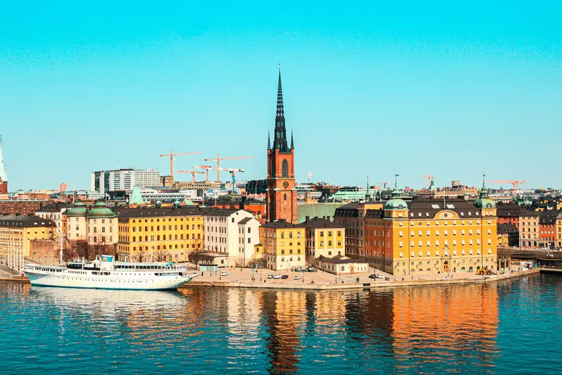 Stockholm, Sverige