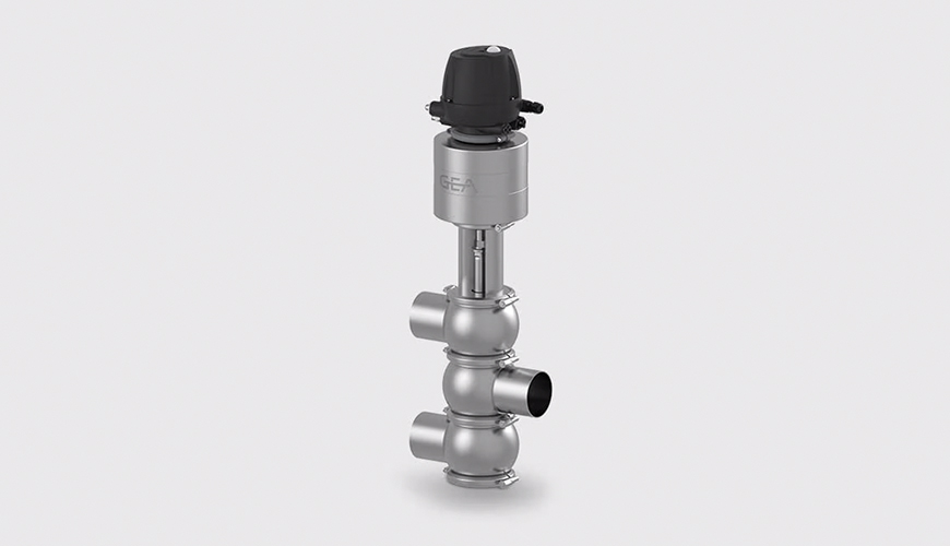 VARIVENT® fordelingsventiler