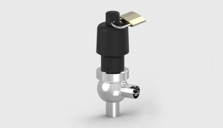 BELLOW LOCK til VESTA®-ventiler op til DN 32