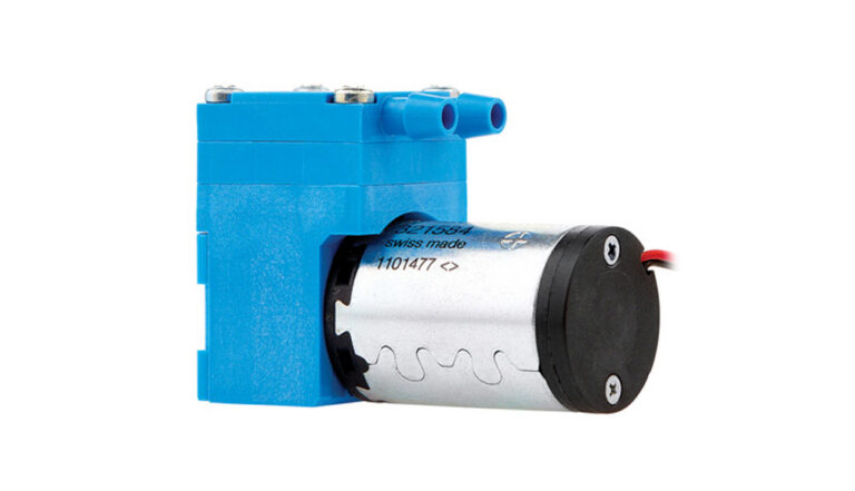 CTS . miniature-membranpumper