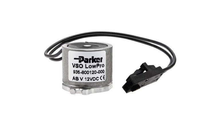 VSO® LowPro miniature proportionalventil