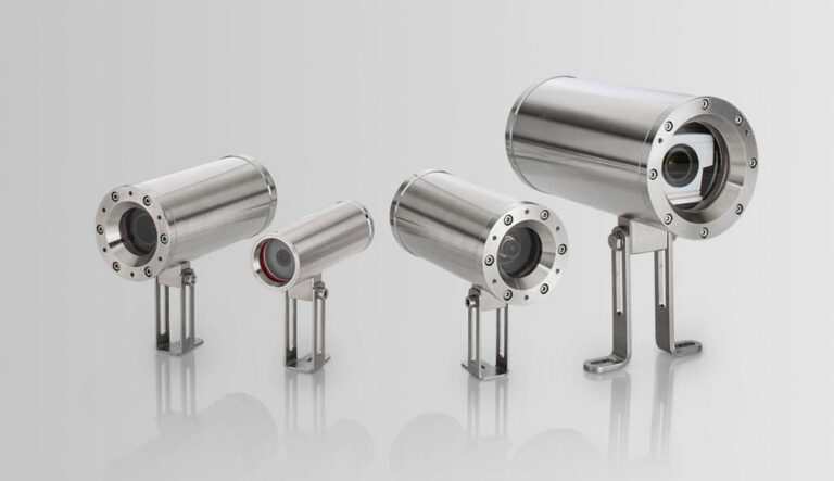 EX-kameraer og ikke-ex-kameraer