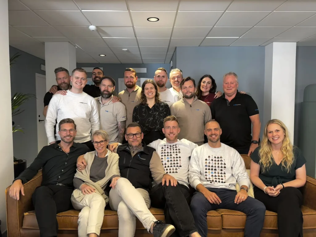 Colly Flowtech ledermøde