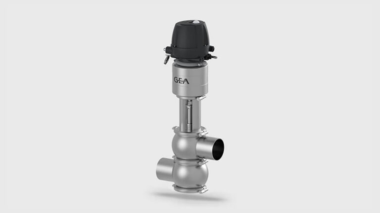 VARIVENT® reguleringsventil type P